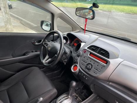 HONDA Fit 1.5 16V 4P EX FLEX AUTOMÁTICO, Foto 14