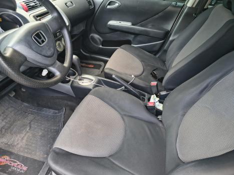 HONDA Fit 1.5 16V 4P EX AUTOMÁTICO, Foto 8