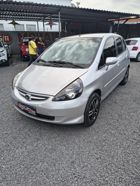 HONDA Fit 1.5 16V 4P EX AUTOMÁTICO, Foto 3