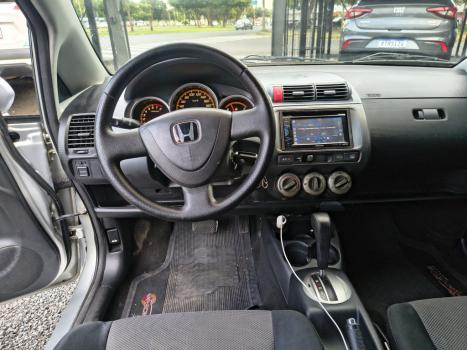 HONDA Fit 1.5 16V 4P EX AUTOMÁTICO, Foto 12
