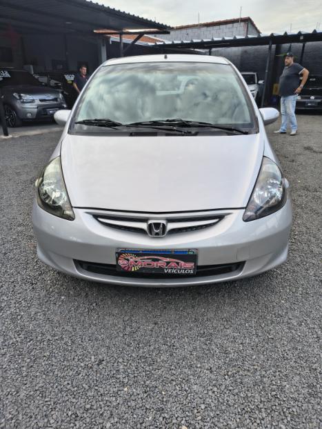 HONDA Fit 1.5 16V 4P EX AUTOMÁTICO, Foto 2
