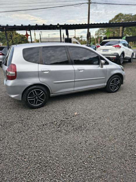 HONDA Fit 1.5 16V 4P EX AUTOMÁTICO, Foto 5