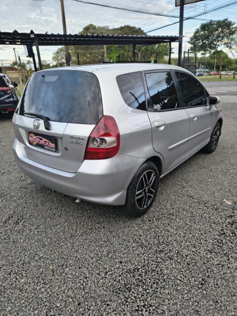 HONDA Fit 1.5 16V 4P EX AUTOMÁTICO, Foto 13