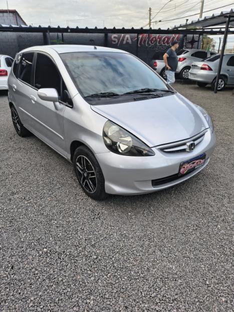 HONDA Fit 1.5 16V 4P EX AUTOMÁTICO, Foto 4