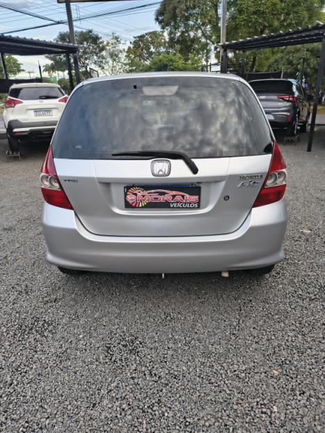 HONDA Fit 1.5 16V 4P EX AUTOMÁTICO, Foto 14