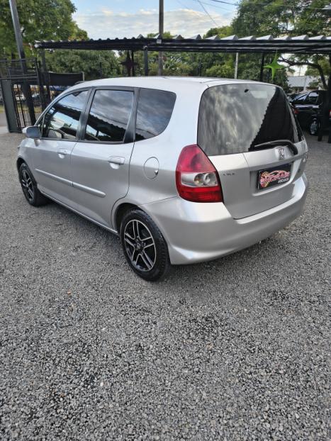 HONDA Fit 1.5 16V 4P EX AUTOMÁTICO, Foto 15