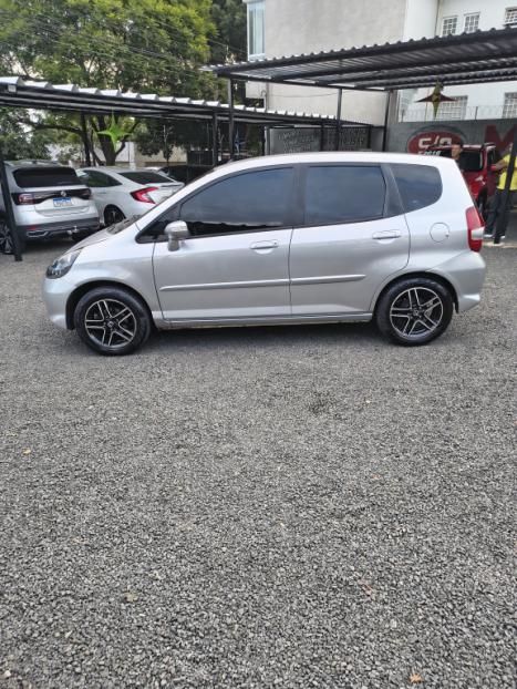 HONDA Fit 1.5 16V 4P EX AUTOMÁTICO, Foto 16