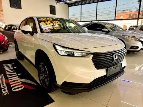 HONDA HR-V 1.5 16V 4P FLEX EX AUTOMTICO CVT, Foto 5