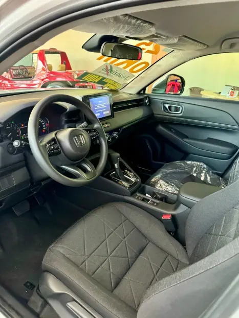 HONDA HR-V 1.5 16V 4P FLEX EX AUTOMTICO CVT, Foto 8