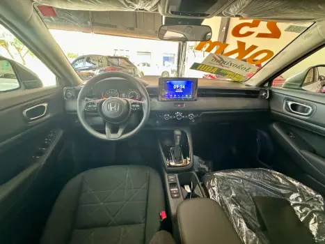 HONDA HR-V 1.5 16V 4P FLEX EX AUTOMTICO CVT, Foto 10