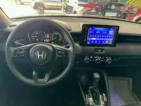HONDA HR-V 1.5 16V 4P FLEX EX AUTOMÁTICO CVT, Foto 9 HONDA HR-V 1.5 16V 4P FLEX EX AUTOMÁTICO CVT, Foto 9