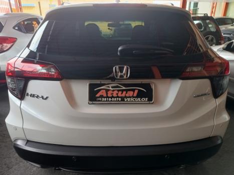 HONDA HR-V 1.5 16V 4P FLEX TOURING TURBO AUTOMÁTICO CVT, Foto 6 HONDA HR-V 1.5 16V 4P FLEX TOURING TURBO AUTOMÁTICO CVT, Foto 6