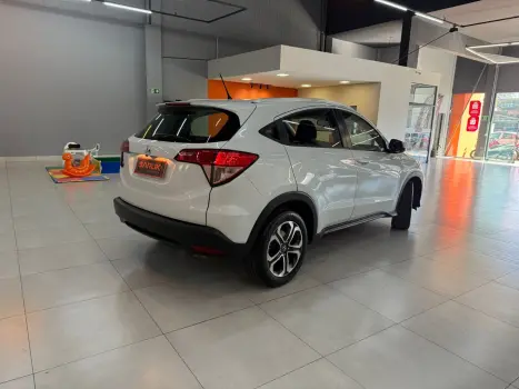 HONDA HR-V 1.5 16V 4P FLEX EX AUTOMTICO CVT, Foto 9