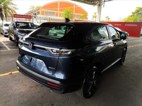 HONDA HR-V 1.5 16V 4P FLEX ADVANCE TURBO AUTOMTICO CVT, Foto 8