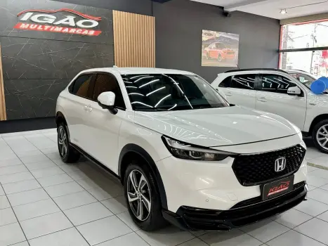 HONDA HR-V 1.5 16V 4P FLEX TOURING TURBO AUTOMÁTICO CVT, Foto 1 HONDA HR-V 1.5 16V 4P FLEX TOURING TURBO AUTOMÁTICO CVT, Foto 1