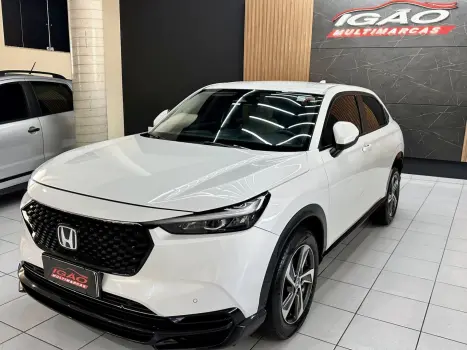 HONDA HR-V 1.5 16V 4P FLEX TOURING TURBO AUTOMÁTICO CVT, Foto 3 HONDA HR-V 1.5 16V 4P FLEX TOURING TURBO AUTOMÁTICO CVT, Foto 3