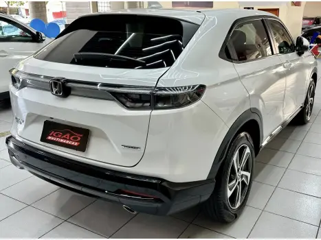 HONDA HR-V 1.5 16V 4P FLEX TOURING TURBO AUTOMÁTICO CVT, Foto 6 HONDA HR-V 1.5 16V 4P FLEX TOURING TURBO AUTOMÁTICO CVT, Foto 6