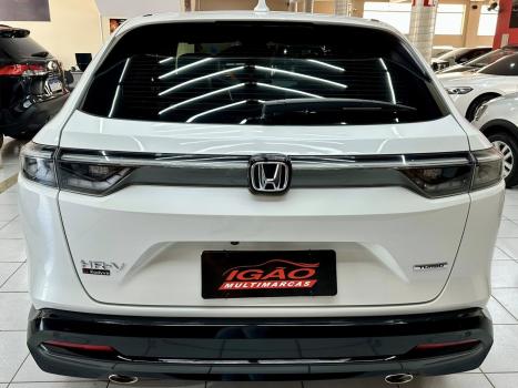 HONDA HR-V 1.5 16V 4P FLEX TOURING TURBO AUTOMÁTICO CVT, Foto 7 HONDA HR-V 1.5 16V 4P FLEX TOURING TURBO AUTOMÁTICO CVT, Foto 7