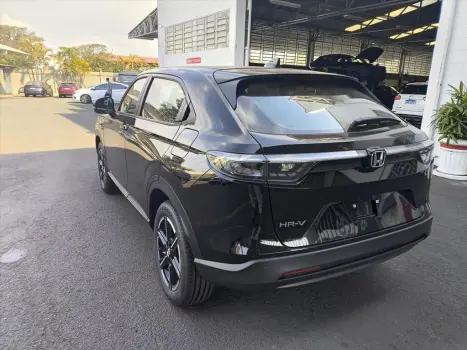 HONDA HR-V 1.5 16V 4P FLEX EXL AUTOMTICO CVT, Foto 9
