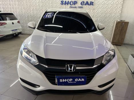 HONDA HR-V 1.5 16V 4P FLEX LX AUTOMTICO CVT, Foto 2
