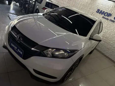 HONDA HR-V 1.5 16V 4P FLEX LX AUTOMTICO CVT, Foto 9
