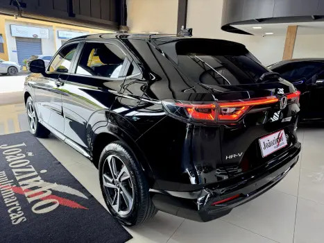 HONDA HR-V 1.5 16V 4P FLEX TOURING TURBO AUTOMTICO CVT, Foto 4