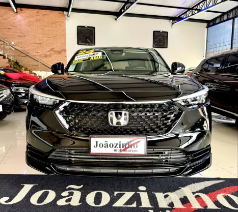 HONDA HR-V 1.5 16V 4P FLEX TOURING TURBO AUTOMTICO CVT, Foto 5