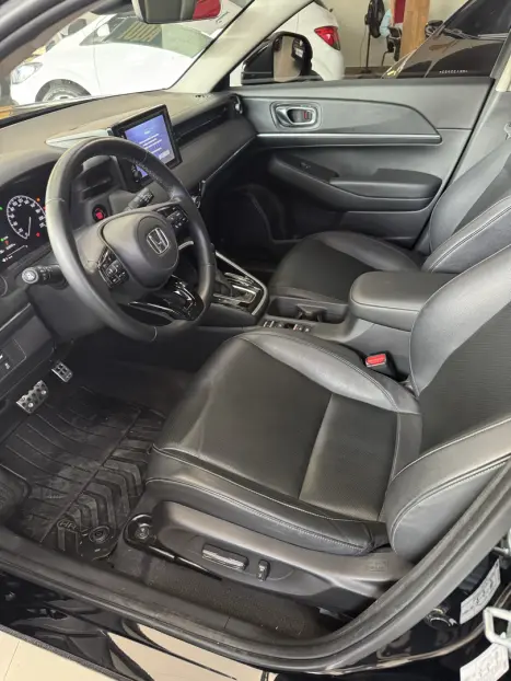 HONDA HR-V 1.5 16V 4P FLEX TOURING TURBO AUTOMTICO CVT, Foto 12