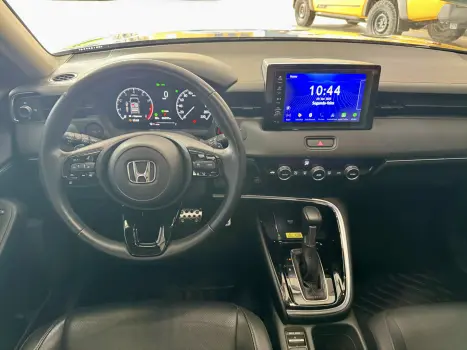 HONDA HR-V 1.5 16V 4P FLEX TOURING TURBO AUTOMTICO CVT, Foto 13
