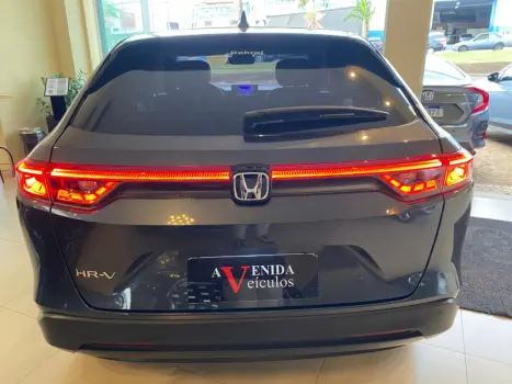 HONDA HR-V 1.5 16V 4P FLEX EXL AUTOMTICO CVT, Foto 9