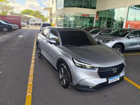 HONDA HR-V 1.5 16V 4P FLEX EXL AUTOMTICO CVT, Foto 4