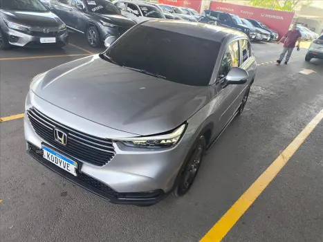 HONDA HR-V 1.5 16V 4P FLEX EXL AUTOMTICO CVT, Foto 6