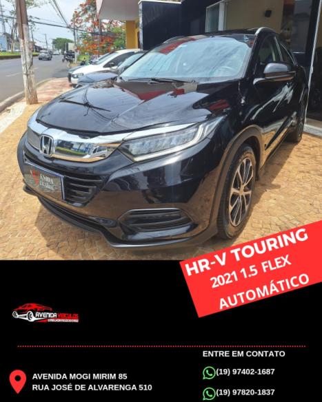HONDA HR-V 1.5 16V 4P TOURING TURBO AUTOMTICO CVT, Foto 1