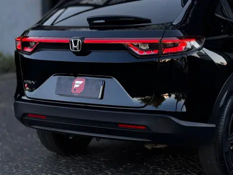 HONDA HR-V 1.5 16V 4P FLEX EXL AUTOM�TICO CVT, Foto 9