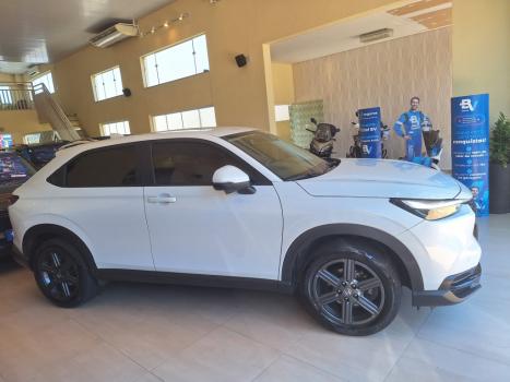 HONDA HR-V 1.5 16V 4P FLEX ADVANCE TURBO AUTOMTICO CVT, Foto 4