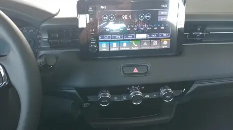 HONDA HR-V 1.5 16V 4P FLEX EX AUTOM�TICO CVT, Foto 7