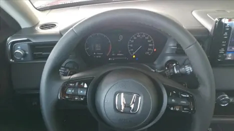 HONDA HR-V 1.5 16V 4P FLEX EX AUTOM�TICO CVT, Foto 8
