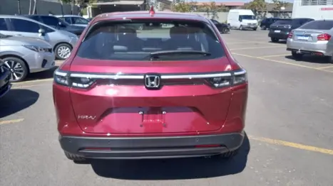 HONDA HR-V 1.5 16V 4P FLEX EXL AUTOM�TICO CVT, Foto 4