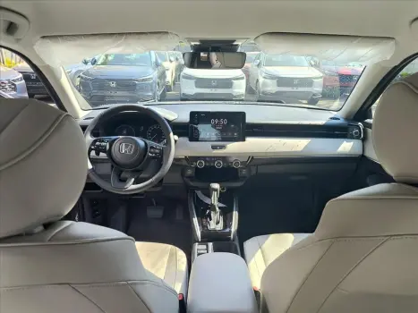 HONDA HR-V 1.5 16V 4P FLEX ADVANCE TURBO AUTOM�TICO CVT, Foto 9