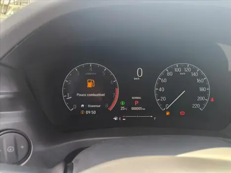 HONDA HR-V 1.5 16V 4P FLEX ADVANCE TURBO AUTOM�TICO CVT, Foto 10