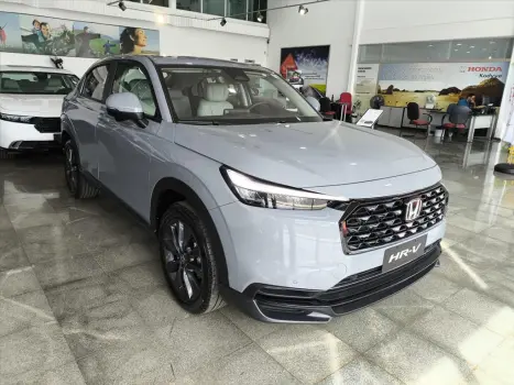 HONDA HR-V 1.5 16V 4P FLEX ADVANCE TURBO AUTOM�TICO CVT, Foto 2