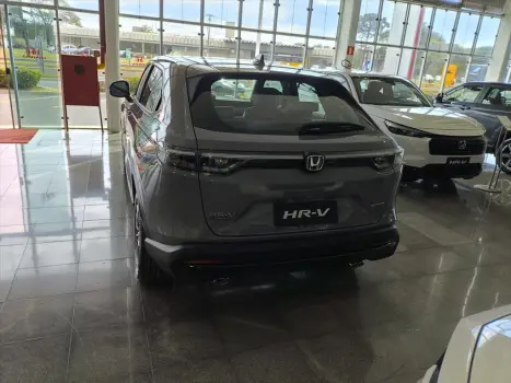 HONDA HR-V 1.5 16V 4P FLEX ADVANCE TURBO AUTOM�TICO CVT, Foto 4