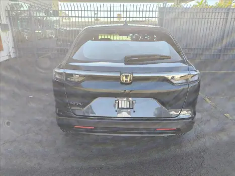HONDA HR-V 1.5 16V 4P FLEX EXL AUTOM�TICO CVT, Foto 4