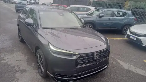 HONDA HR-V 1.5 16V 4P FLEX TOURING TURBO AUTOM�TICO CVT, Foto 2