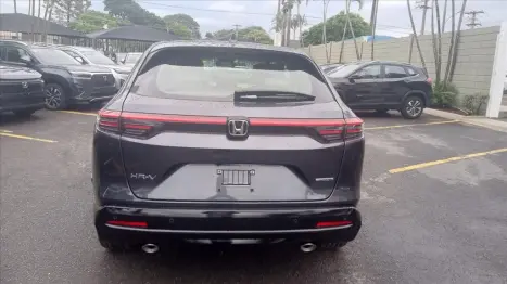 HONDA HR-V 1.5 16V 4P FLEX TOURING TURBO AUTOM�TICO CVT, Foto 4