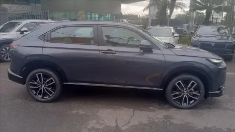 HONDA HR-V 1.5 16V 4P FLEX TOURING TURBO AUTOM�TICO CVT, Foto 5