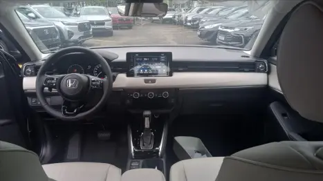 HONDA HR-V 1.5 16V 4P FLEX TOURING TURBO AUTOM�TICO CVT, Foto 8