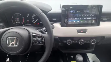 HONDA HR-V 1.5 16V 4P FLEX TOURING TURBO AUTOM�TICO CVT, Foto 10