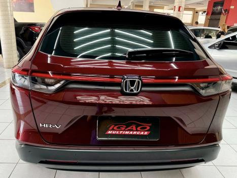 HONDA HR-V 1.5 16V 4P FLEX EXL AUTOM�TICO CVT, Foto 7