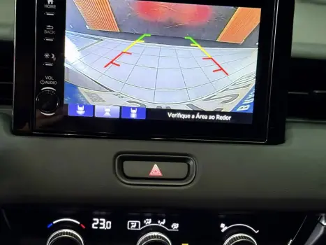 HONDA HR-V 1.5 16V 4P FLEX EXL AUTOM�TICO CVT, Foto 14